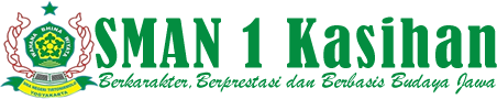 Logo SMAN 1 Kasihan